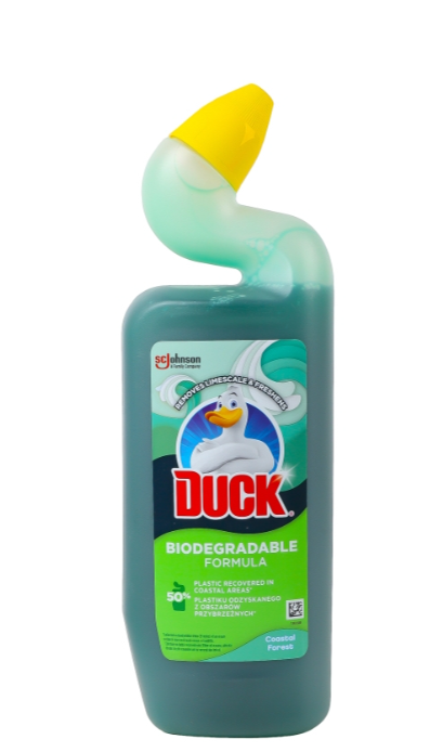 Засіб для чищення DUCK Coastal Forest 0,75 л